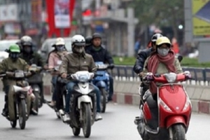 Dự báo thời tiết ngày 12/10: Bắc và Trung Bộ trời lạnh, có mưa