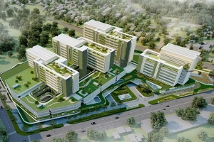 TP.HCM sẽ xây dựng mới 3 bệnh viện vệ tinh với tổng mức đầu tư gần 5.700 tỷ đồng