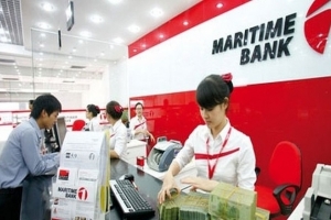 Maritime Bank sẽ mua lại 70 triệu cổ phiếu quỹ