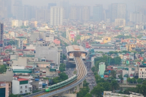Từ nay đến năm 2030, Hà Nội sẽ có 10 tuyến đường sắt đô thị