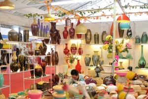 ‘Hanoi Gift Show 2018’ - thu hút gần 250 doanh nghiệp tham gia