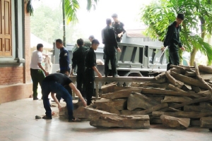 Hà Tĩnh: Tăng cường đấu tranh chống buôn lậu, vận chuyển trái phép hàng hóa qua biên giới