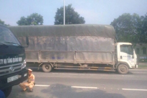 Đà Nẵng: Doanh nghiệp đề nghị Trạm CSGT cửa ô Hòa Phước xử lý sai phạm công bằng