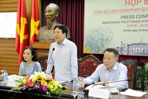Liên hoan phim quốc tế Hà Nội: Nơi hội tụ của những bộ phim ‘vàng’