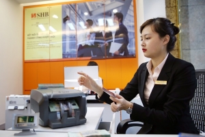 Các doanh nghiệp XNK IBEC có thể vay tới 90% từ SHB
