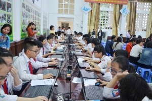 Sở GD&ĐT Hà Nội sẽ hoàn thành 49 dịch vụ công trực tuyến về giáo dục trong năm 2018