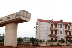 Bắc Giang: Dự án Cao tốc Bắc Giang – Lạng Sơn chậm tiến độ vì vướng GPMB