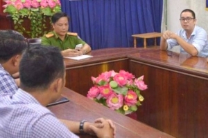 Đà Nẵng: Phóng viên VTC News bị bảo vệ bãi rác Khánh Sơn hành hung
