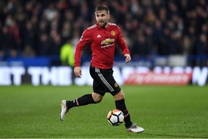 MU thưởng Luke Shaw bằng bản hợp đồng mới 5 năm