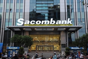 Sacombank được chấp thuận thành lập thêm 4 chi nhánh tại các tỉnh phía Bắc