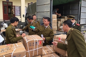 Bắc Ninh: Phát hiện, xử lý 851 vụ gian lận thương mại và gian lận thuế trong quý III