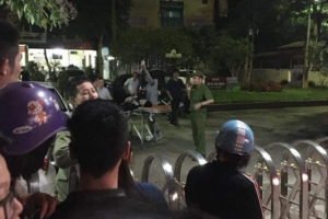 Thanh Hóa: Băng nhóm giang hồ hỗn chiến, náo loạn cả khu phố