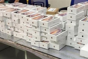 Chính phủ chỉ đạo xác minh vụ nhập khẩu hơn 1.157 iPhone ở Nội Bài