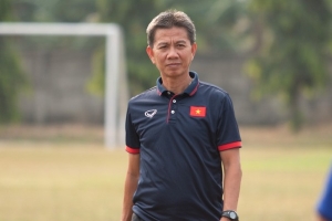 Danh sách chính thức U19 VN, dành chỗ cho Đoàn Văn Hậu