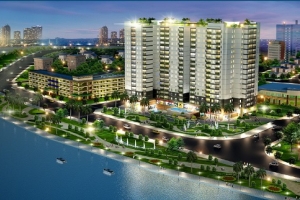 Biến TTTM thành căn hộ nhỏ, CĐT dự án Riva Park có coi thường tính mạng người dân?