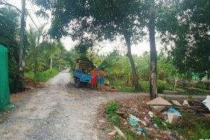 Sở Xây dựng TP.HCM: Kiến nghị để người dân Bình Quới-Thanh Đa được phép tách thửa