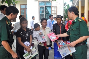 Hà Tĩnh: Đầu tư 6 tỷ đồng giữ gìn truyền thống dân tộc chứt