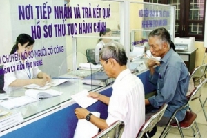 Liên thông các thủ tục đăng ký khai tử, xóa đăng ký thường trú