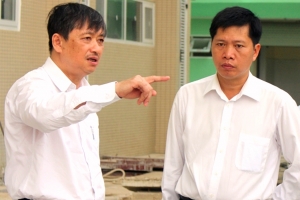 Đà Nẵng: Đẩy nhanh tiến độ để khánh thành Trung tâm Tim mạch