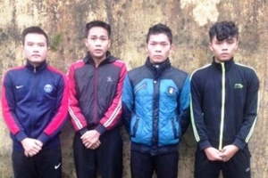 Hà Tĩnh: Khởi tố nhóm thanh niên hỗn chiến trên QL1A