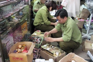 Mỹ phẩm xách tay coi chừng hàng giả