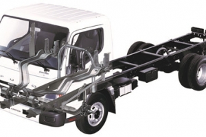 THACO ra mắt Mitsubishi Fuso Canter: Xe tải trung chất lượng hàng đầu Nhật Bản