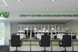 Uỷ ban Chứng khoán Nhà nước kiểm soát đặc biệt và đình chỉ tự doanh đối với Chứng khoán Phương Đông (ORS)