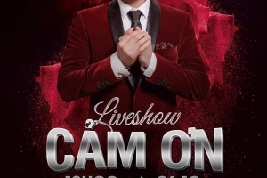 Tuấn Hưng tổ chức lại liveshow 'Cảm ơn': Tri ân tình yêu của người hâm mộ