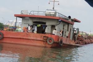 Ai chống lưng cho 'cung đường cát lậu' - Bài 5: Cát nhiễm mặn lũ lượt đổ về các “siêu dự án” ở Vũng Tàu?