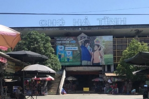 Thanh tra “vạch” ra hàng loạt sai phạm tại BQL chợ TP. Hà Tĩnh