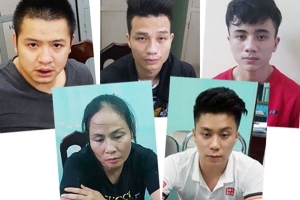Chặt đứt đường dây vận chuyển thuốc lắc ‘khủng’ từ Hải Phòng về Nam Định tiêu thụ