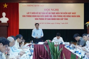 Công bố 7 Nghị quyết của Ủy ban Thường vụ Quốc khóa XIV