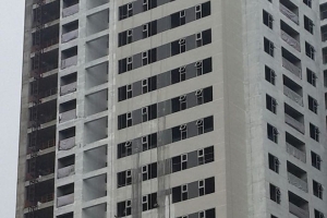 Việt Đức Complex tiếp tục đẩy rủi ro về phía người mua nhà?