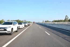Cao tốc Đà Nẵng - Quảng Ngãi: Bắt đầu thu phí trở lại từ ngày 27/10