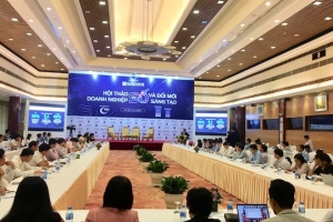 Để phát triển doanh nghiệp số, phải đổi mới sáng tạo