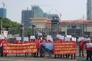 Dự án 'khủng trùm mền' ở Phố Đông: Dân khốn khổ gần 20 năm vẫn chưa thể cất nhà