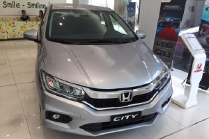 Hơn 1.500 xe Honda City tại Việt Nam bị triệu hồi vì dính lỗi túi khí
