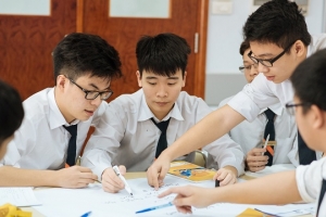 Chương trình giáo dục phổ thông mới: Học sinh THPT được giảm 315 giờ học mỗi năm