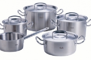 3 dấu hiệu nhận biết nồi inox "xịn"