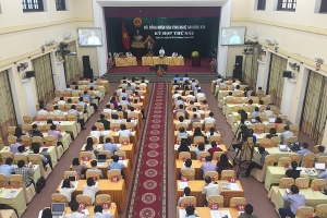 Nhiều lãnh đạo chủ chốt của Nghệ An nghỉ hưu