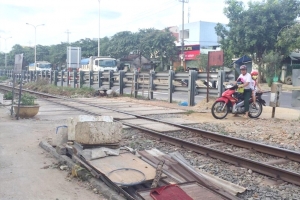 Đà Nẵng: Chi 39 tỷ đồng xoá điểm đen tai nạn giao thông đường sắt