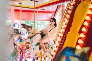 Vé vui chơi Dragon Park tại Hạ Long chỉ còn 50.000 đồng