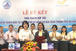 Đà Nẵng: Trả hồ sơ qua dịch vụ bưu chính