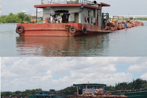 Nạn khai thác cát sỏi hoành hành, nhiều địa phương chưa xử lý nghiêm