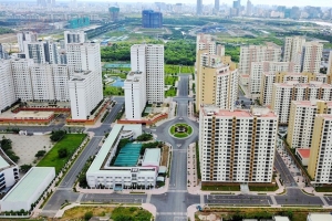 3.790 căn hộ tái định cư Bình Khánh, TP. HCM được đấu giá lại lần 2