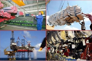 Kim ngạch xuất khẩu chính thức vượt mốc 200 tỷ USD