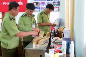 Bà Rịa – Vũng Tàu: Xử lý 254 vụ vi phạm về buôn lậu và gian lận thương mại
