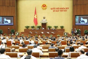 Hôm nay 6/11, Quốc hội thảo luận về đẩy mạnh tự chủ đại học và trần quân hàm công an