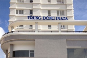 Chung cư Trung Đông Plaza sẽ bị thu hồi để siết nợ
