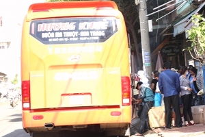 Đà Nẵng: Chủ tịch UBND TP vi hành, ghi hình cảnh bát nháo tại bến xe